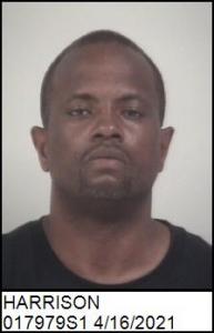 Emanuel Frances Jr Harrison a registered Sex Offender of North Carolina