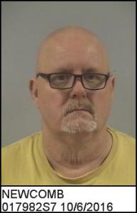 Tony Ray Newcomb a registered Sex Offender of North Carolina