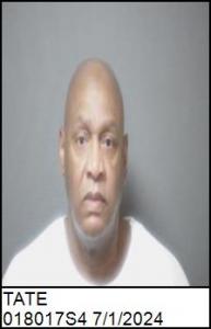 Dwayne Anthony Tate a registered Sex Offender of North Carolina