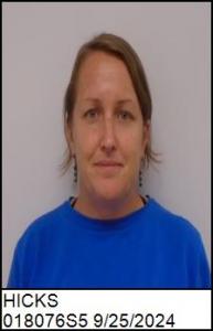 Cynthia Ann Hicks a registered Sex Offender of North Carolina