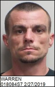 Christopher James Warren a registered Sex Offender of North Carolina