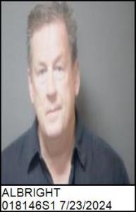 Jeffrey Gerard Albright a registered Sex Offender of North Carolina