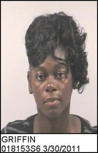 Tangela Lavella Griffin a registered Sex Offender of North Carolina