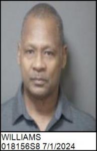 Argie Dominic Williams a registered Sex Offender of North Carolina