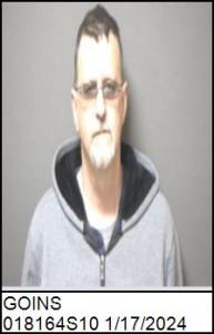 Jerry Dale Goins a registered Sex Offender of North Carolina