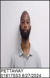 James William Pettaway a registered Sex Offender of North Carolina