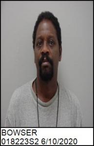 Nathaniel Bowser a registered Sex Offender of North Carolina