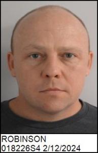 Eric Lee Robinson a registered Sex Offender of North Carolina