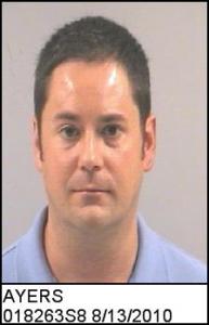 William Edward Iv Ayers a registered  of North Carolina