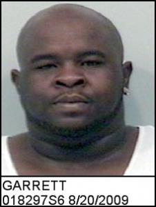 Anthony Boyd Garrett a registered Sex Offender of California