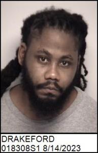 Alquah O Drakeford a registered Sex Offender of North Carolina