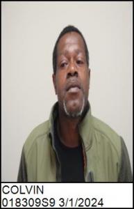 Elliott Christopher Colvin a registered Sex Offender of North Carolina