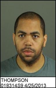 Phillip Darryl Thompson a registered Sex Offender of Arkansas