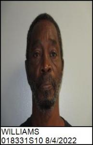 James Edward Williams a registered Sex Offender of North Carolina