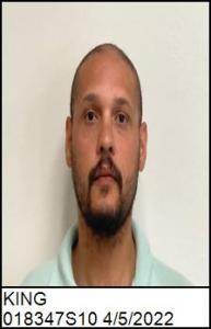 Jose Domingo King a registered Sex Offender of North Carolina