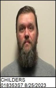 Adam Keith Childers a registered Sex Offender of North Carolina
