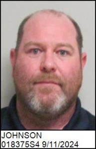 Eric Lee Johnson a registered Sex Offender of North Carolina