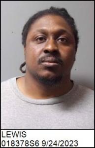 Carlos Sylvester Jr Lewis a registered Sex Offender of North Carolina