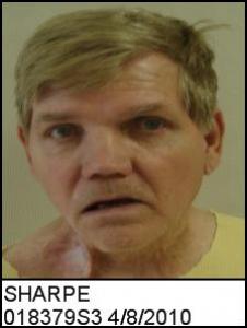 Kenneth Wayne Sharpe a registered  of North Carolina
