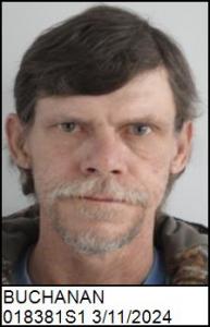 Billy Forrest Buchanan a registered Sex Offender of North Carolina