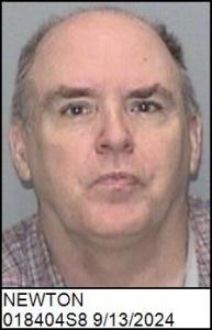 Robert Angel Jr Newton a registered Sex Offender of North Carolina