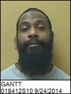 Carnell Jamar Gantt a registered  of 