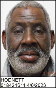 Jerry Wayne Hodnett a registered Sex Offender of North Carolina