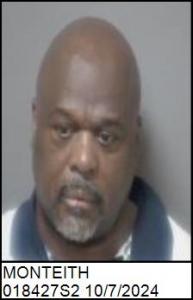 Rodney Franklin Monteith a registered Sex Offender of North Carolina