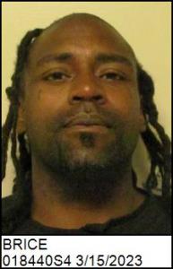 Romeal Quan Brice a registered Sex Offender of North Carolina