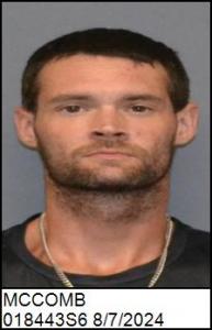 Patrick Erin Mccomb a registered Sex Offender of North Carolina