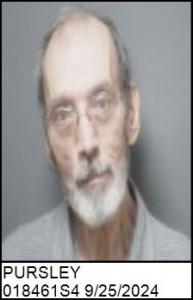 Daniel Wayne Pursley a registered Sex Offender of North Carolina