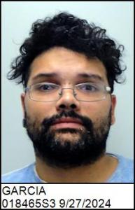 Christopher Joseph Garcia a registered Sex Offender of North Carolina