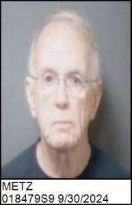 Michael Hugh Metz a registered Sex Offender of North Carolina