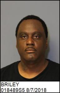 Harold Demetrius Briley a registered Sex Offender of North Carolina