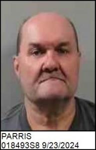 James David Parris a registered Sex Offender of North Carolina