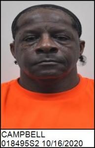 Anthony Lee Campbell a registered Sex Offender of North Carolina