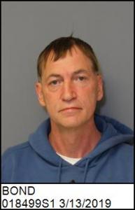 Glenn Martin Bond a registered Sex Offender of North Carolina