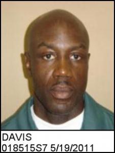 Kevin Sam Davis a registered Sex Offender of New Jersey