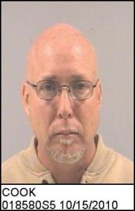 Dale Allen Cook a registered Sex Offender of North Carolina