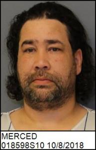 Andres Gregorio Merced a registered Sex Offender of North Carolina