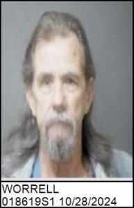 Bobby Lee Worrell a registered Sex Offender of North Carolina