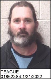 Michael James Teague a registered Sex Offender of North Carolina