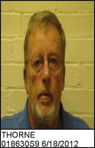 Lenno Sr Thorne a registered Sex Offender of North Carolina