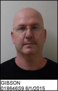Bryan Lee Gibson a registered Sex Offender of North Carolina