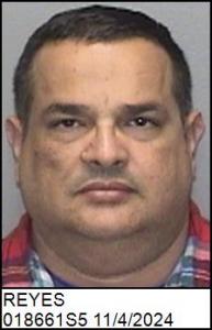 Abner Reyes a registered Sex Offender of North Carolina