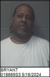 Reginald Roy Jr Bryant a registered Sex Offender of North Carolina