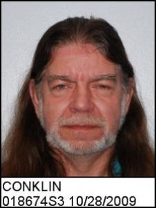 Marc Philip Conklin a registered Sexual or Violent Offender of Montana