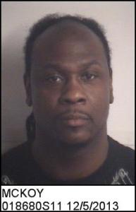 Robert Mckoy a registered Sex Offender of North Carolina