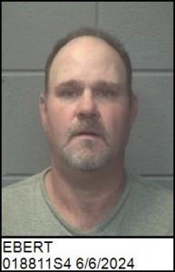 Carl David Ebert a registered Sex Offender of North Carolina