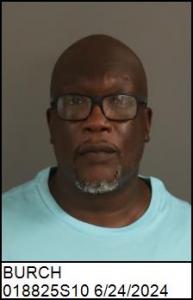James Daquan Burch a registered Sex Offender of North Carolina